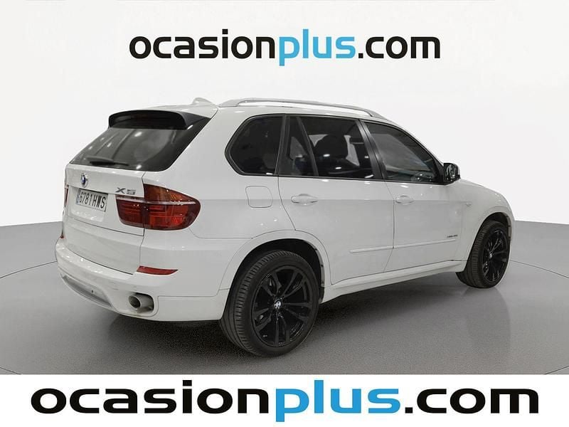 Usado BMW X5 306 CV (225 kW) 2014 Blanco SUV