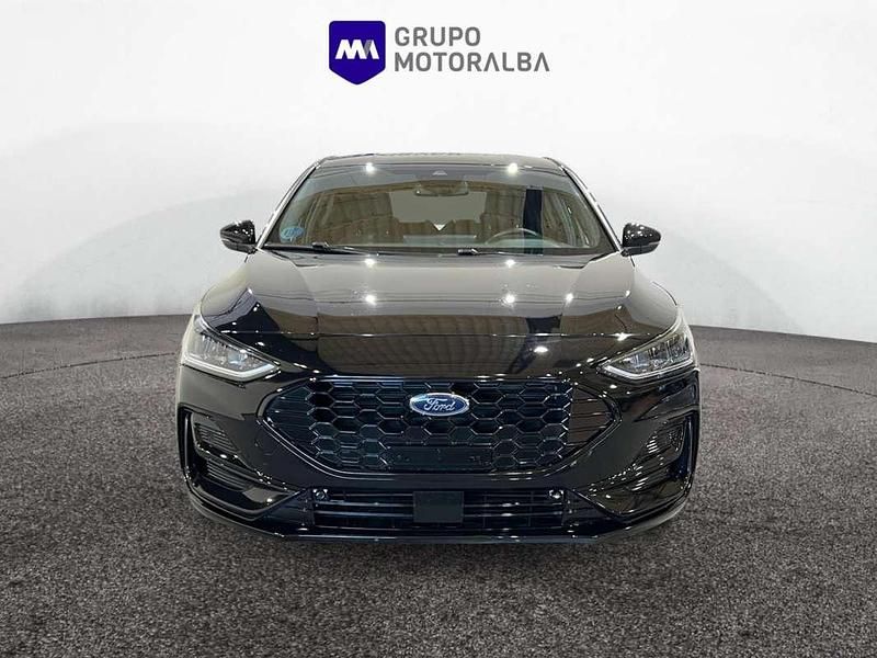 Usado Ford Focus ST-Line 155 CV (114 kW) 2023 Negro Utilitario
