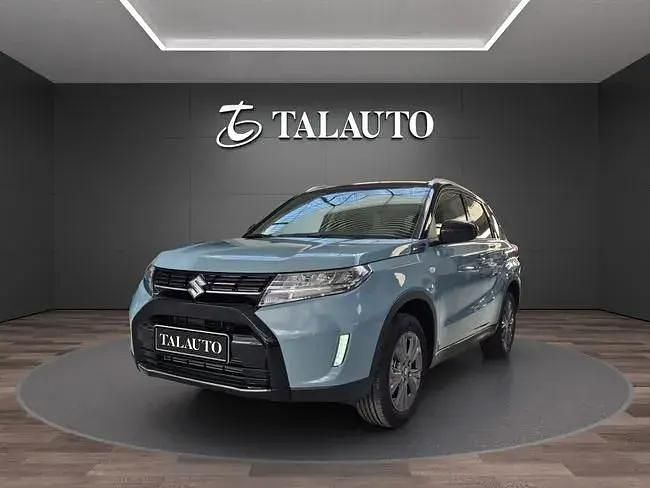 Nuevo Suzuki Vitara 110 CV (80 kW) 2025 Azul SUV
