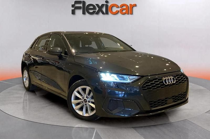 Negro Usado 2023 Audi A3 Premium Berlina | 21.490 € (Super precio) - Imagen 1/4