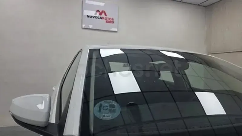 Usado VW Polo Life 95 CV (69 kW) 2023 Blanco Utilitario