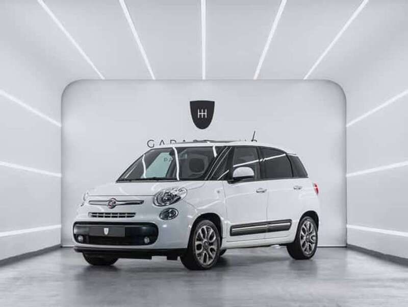 Usado 2015 Fiat 500L Urban Monovolumen | 7799 € (Precio justo) - Imagen 1/4