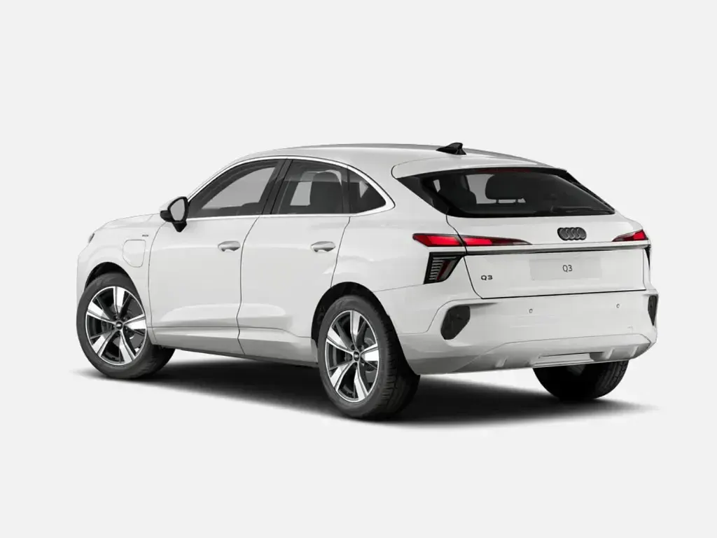 Nuevo Audi Q3 Sportback 272 CV (200 kW) 2026 Blanco arkona SUV