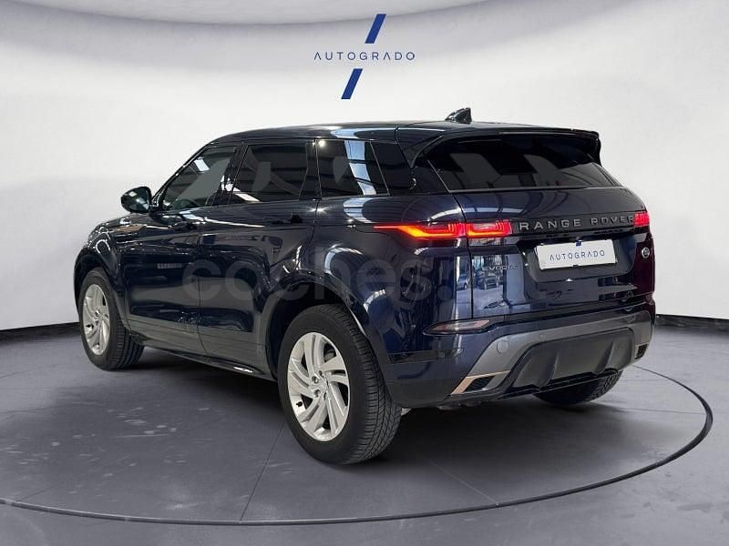 Usado Land Rover Range Rover evoque R-Dynamic 204 CV (150 kW) 2023 Azul SUV