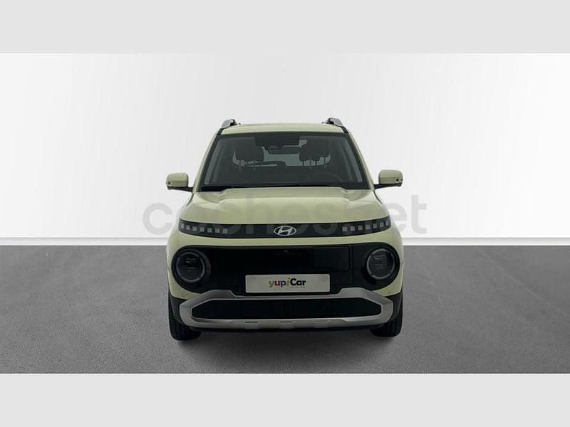 Nuevo Hyundai Inster 2025 Eléctrico Utilitario