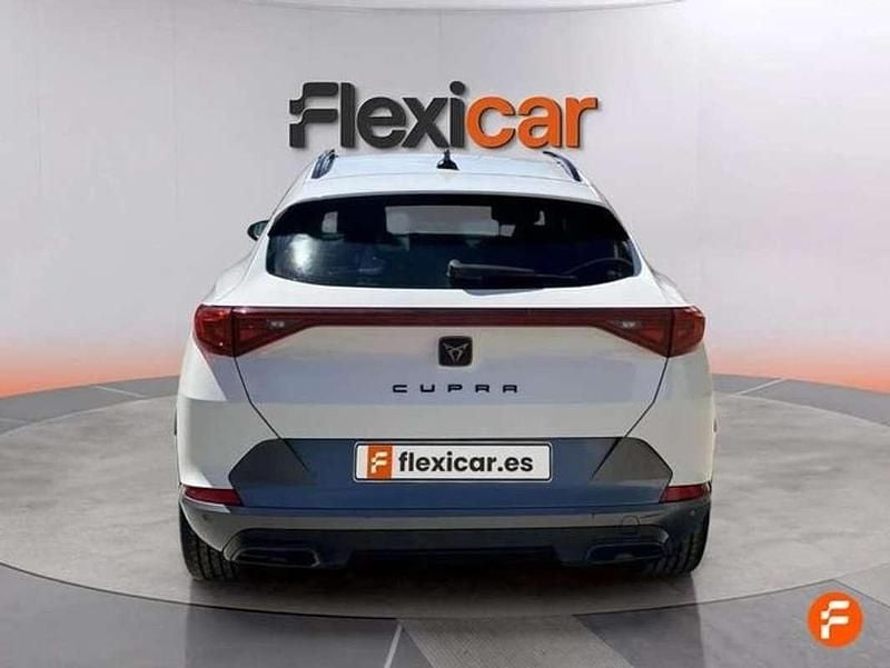 Brugt Cupra Formentor 150 HK (110 kW) 2022 Hvid SUV