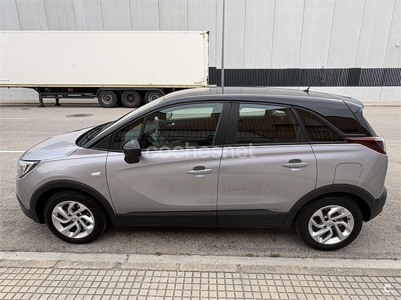 Occasion Opel Crossland X Edition 81 ch (59 kW) 2019 Gris SUV