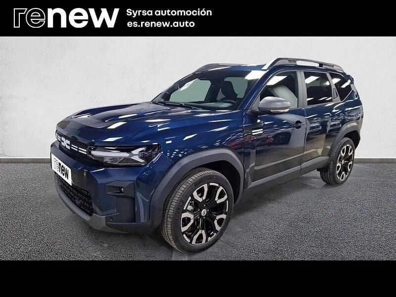 Azul Usado 2025 Dacia Bigster Journey SUV | 28.300 € (Buen precio) - Imagen 1/3