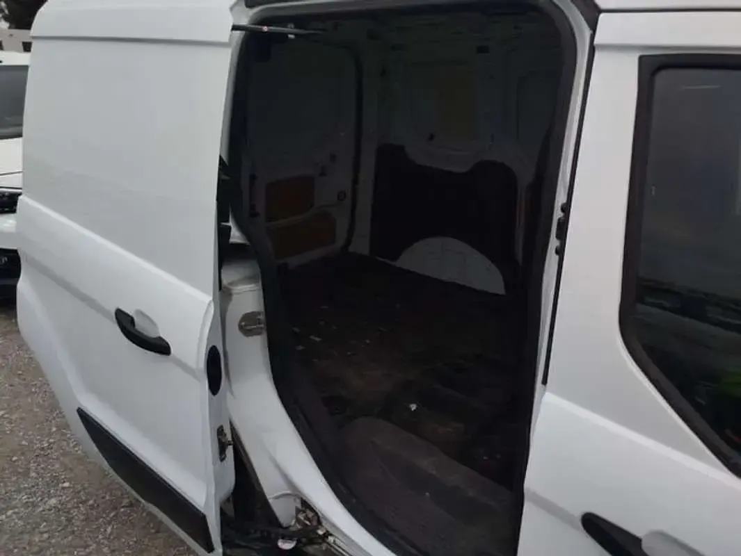 Usado Ford Transit Trend 101 CV (74 kW) 2021 Blanco Van