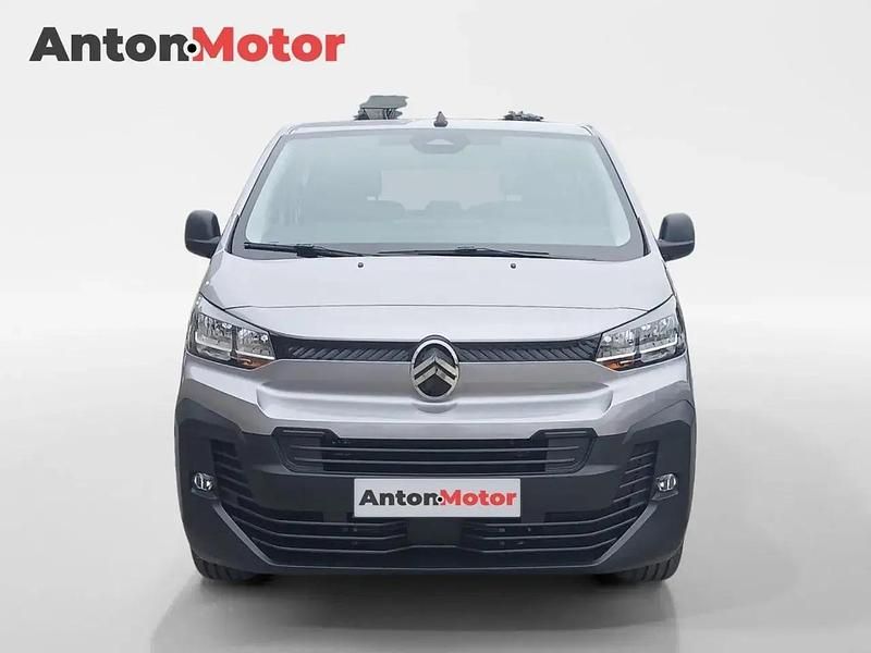 Ny Citroën Jumpy 180 HK (132 kW) 2026 Grå MPV