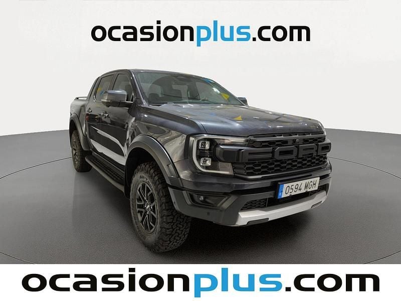 Usado Ford Ranger Raptor 292 CV (214 kW) 2023 Gris Pickup/Camioneta