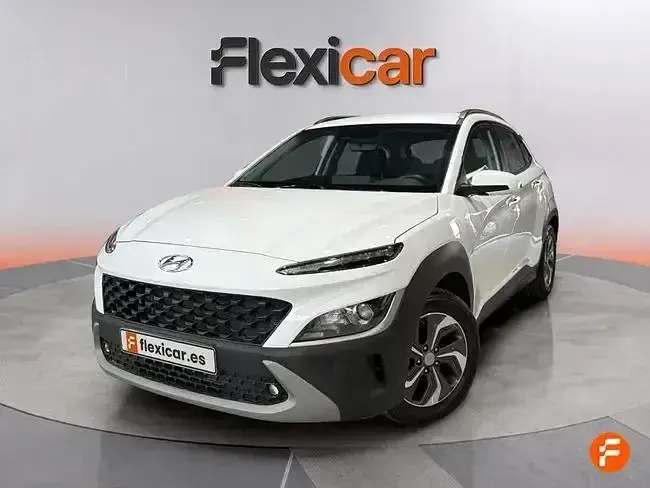 Usado Hyundai Kona 198 CV (145 kW) 2023 Blanco SUV