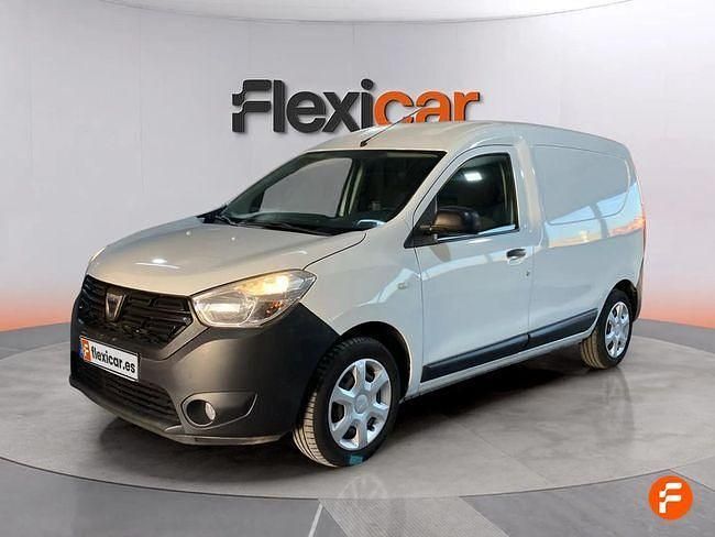 Occasion Dacia Dokker 102 ch (75 kW) 2019 Blanc Monospace