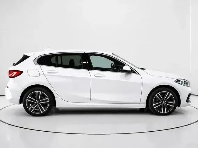 Occasion BMW 116 Comfort Edition 116 ch (85 kW) 2021 Blanc Citadine