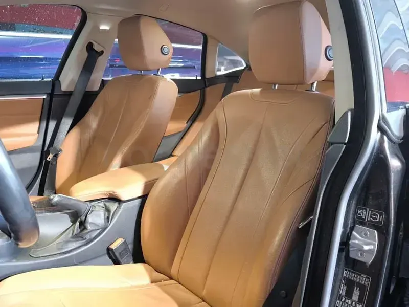 Usado BMW 420 Gran Coupé 190 CV (139 kW) 2017 Azul Coupe