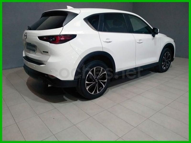 Usado Mazda CX-5 150 HP (110 kW) 2022 Branco SUV