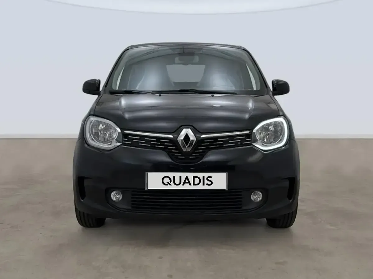 Usado Renault Twingo Techno 59 kW (81 CV) 2023 Negro Utilitario