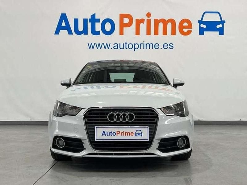 Usado Audi A1 Sportback Ambition 86 CV (63 kW) 2013 Blanco Utilitario