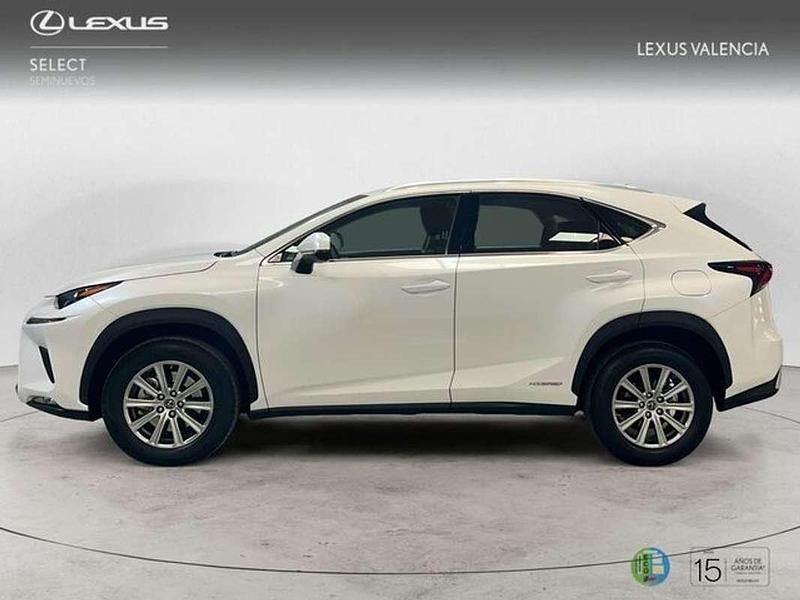 Usado Lexus NX350h Business Edition 197 CV (144 kW) 2018 Blanco SUV