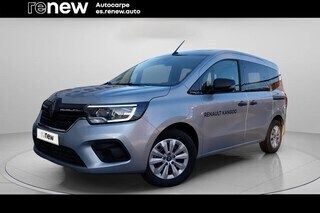 Gris Usado 2024 Renault Kangoo Monovolumen | 21.120 € (Buen precio) - Imagen 1/4