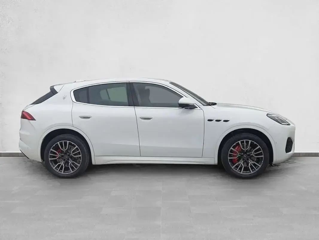 Nuevo Maserati Grecale 299 CV (219 kW) 2026 Blanco SUV