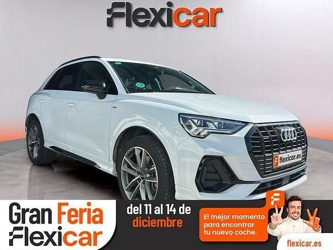 Blanco Usado 2019 Audi Q3 SUV | 31.290 € (Precio justo) - Imagen 1/4