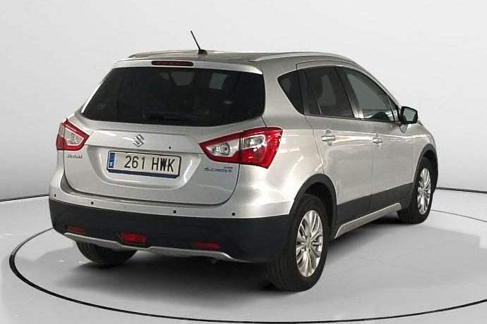 Usado Suzuki SX4 GLX 120 CV (88 kW) 2014