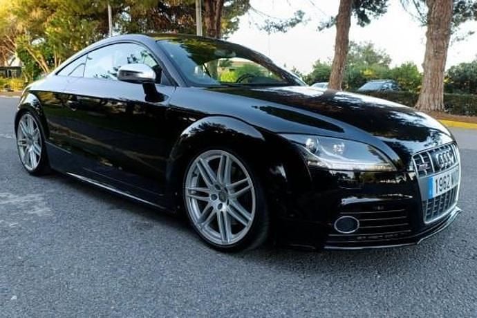 Usado Audi TT Sport 272 CV (200 kW) 2010 Utilitario