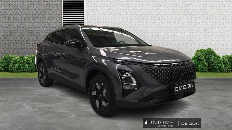 Usado Omoda 5 180 CV (132 kW) 2024 Gris SUV