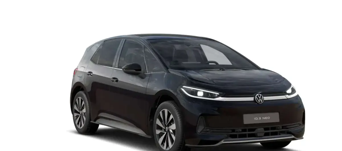 Nuevo VW ID.3 Life 125 kW (170 CV) 2026 Negro Utilitario