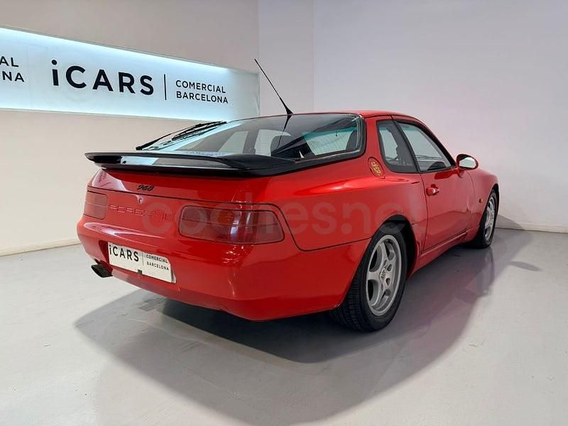 Usado Porsche 968 240 CV (176 kW) 1992 Rojo Coupe