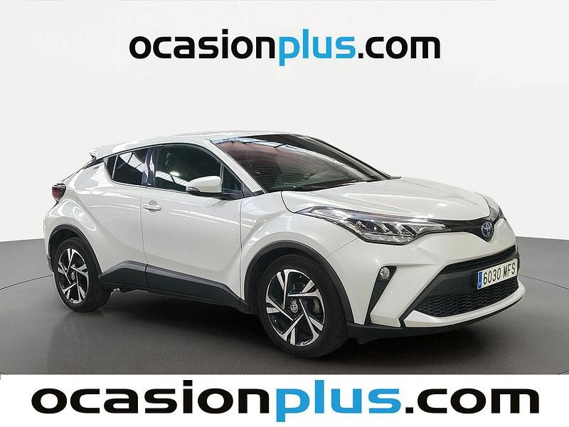Usado Toyota C-HR Advance 122 CV (89 kW) 2023 Blanco SUV