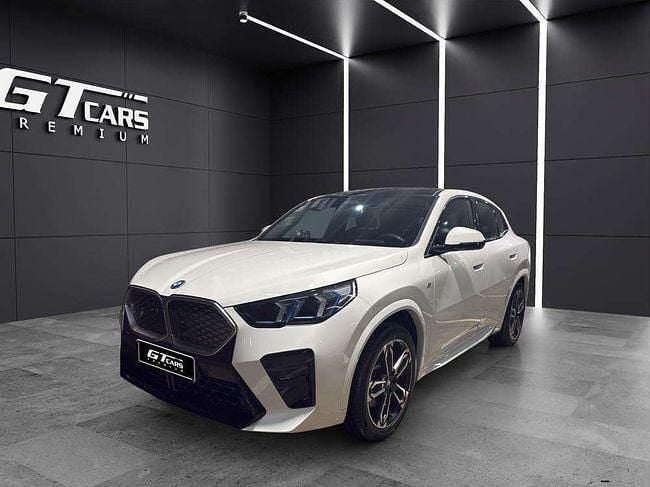 Begagnad BMW iX1 230 kW (313 HK) 2024 Vit SUV