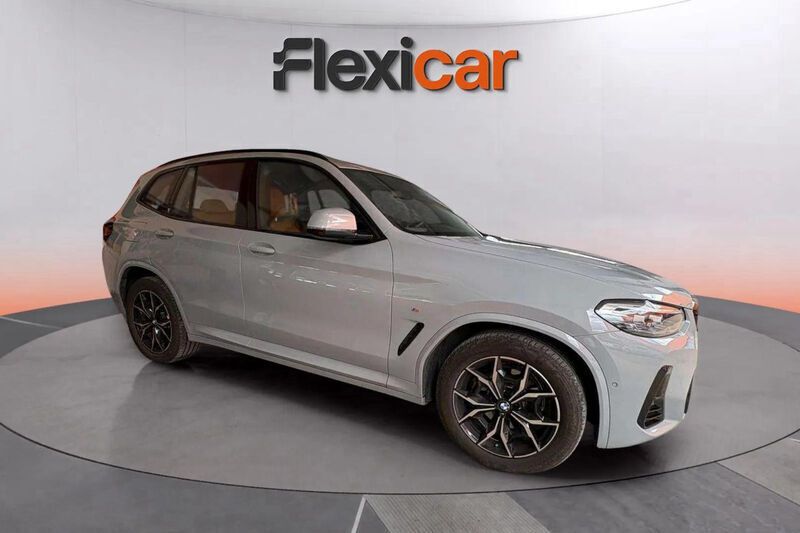 Gris Usado 2024 BMW X3 SUV | 47.790 € - Imagen 1/4