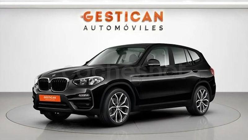 Usado BMW X3 292 CV (214 kW) 2022 Negro SUV