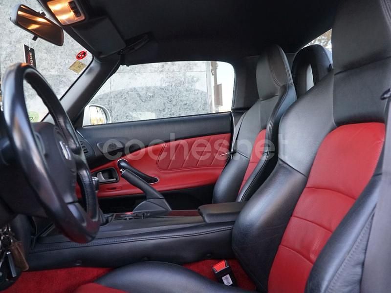 Usado Honda S 2000 S 241 CV (177 kW) 2007 Blanco Descapotable
