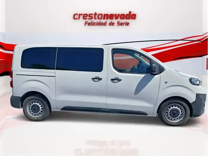 Usado Peugeot Expert Premium 120 CV (88 kW) 2019 Blanco Van