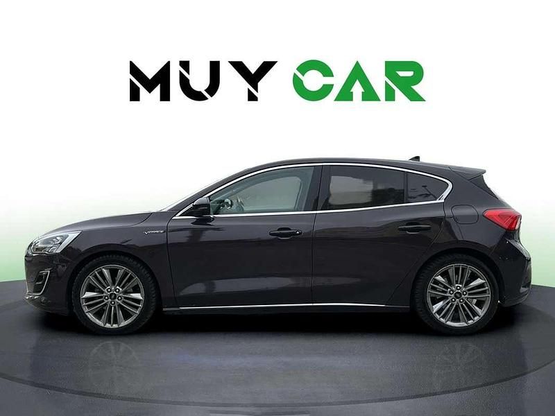Używany Ford Focus Vignale 125 KM (91 kW) 2019 Szary Hatchback
