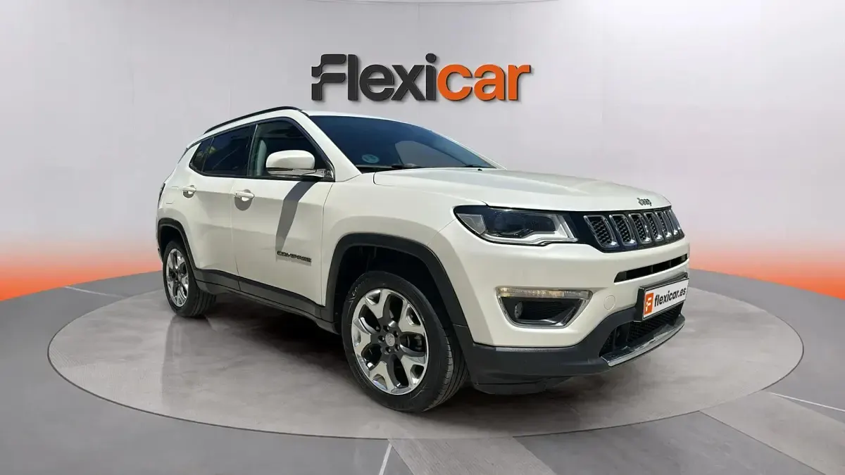 Usado Jeep Compass 140 CV (102 kW) 2018 SUV