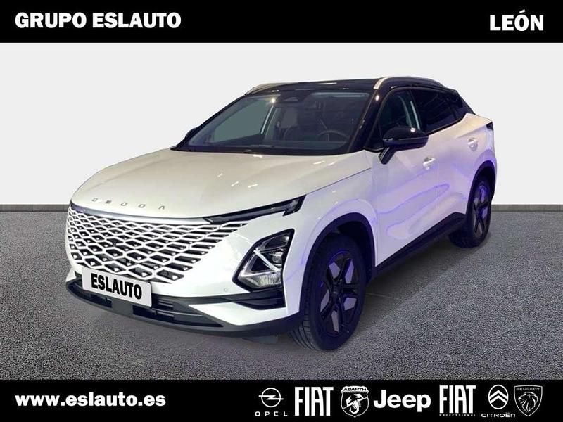 Usado Omoda 5 147 CV (108 kW) 2024 Blanco SUV