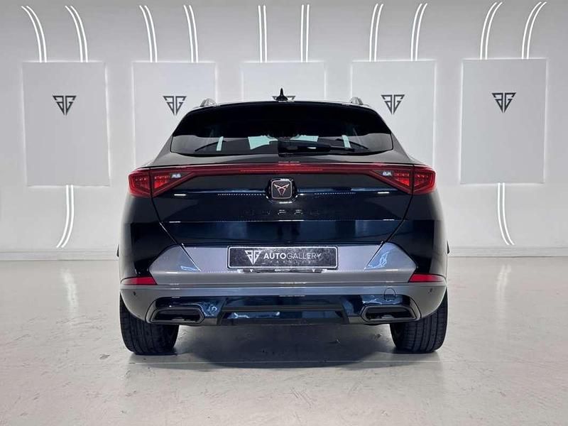 Usado Cupra Formentor 150 CV (110 kW) 2024 Negro SUV