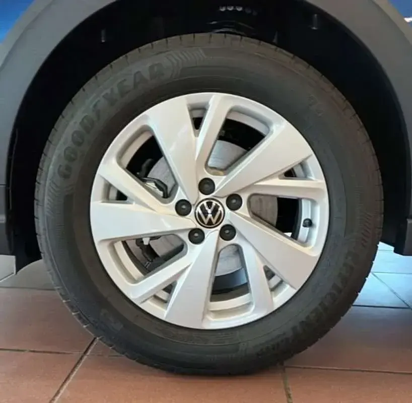 Occasion VW Taigo 95 ch (69 kW) 2025 Bleue SUV