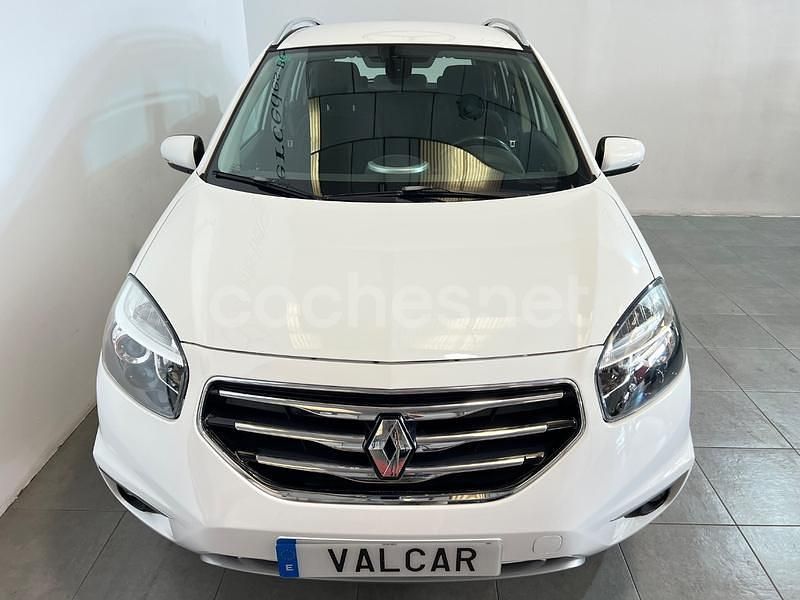 Usado Renault Koleos Dynamique 150 CV (110 kW) 2014 Blanco SUV