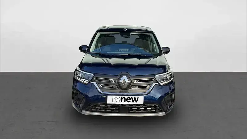 Usado Renault Kangoo Techno 22 kW (30 CV) 2023 Azul Familiar
