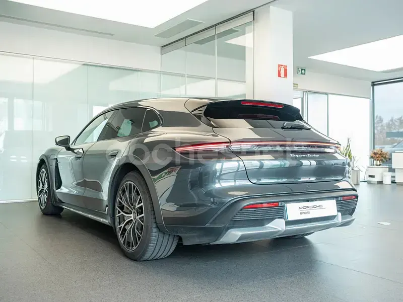 Usado Porsche Taycan Cross Turismo 300 kW (408 CV) 2024 Eléctrico Familiar
