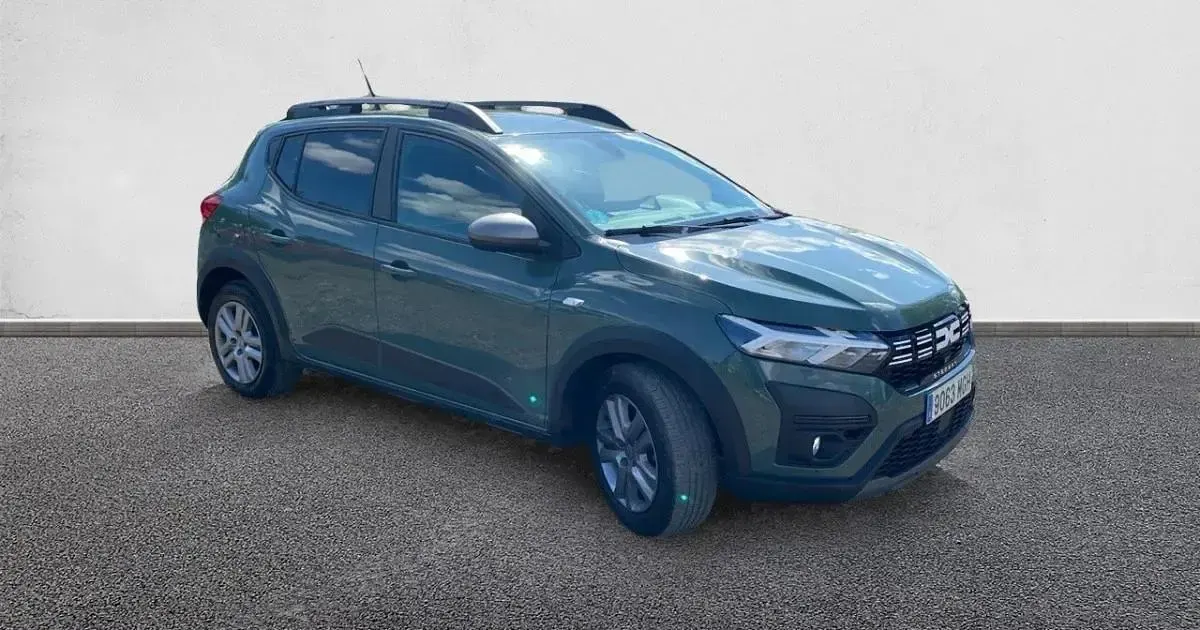 Usado Dacia Sandero Expression 91 CV (66 kW) 2023