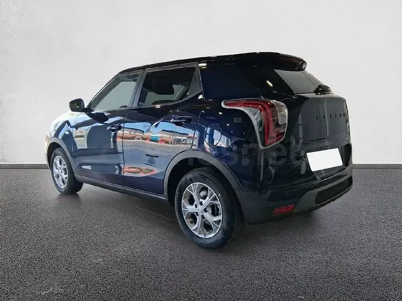 Usado KGM Tivoli 135 CV (99 kW) 2025 Azul SUV