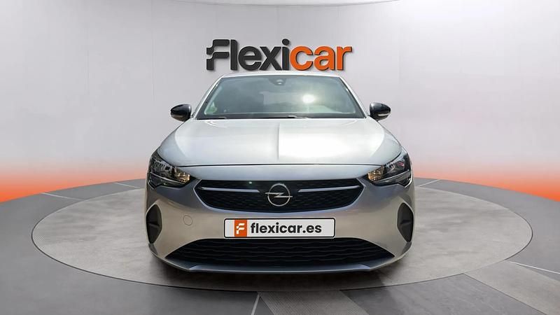 Brugt Opel Corsa Edition 75 HK (55 kW) 2023 Grå Hatchback