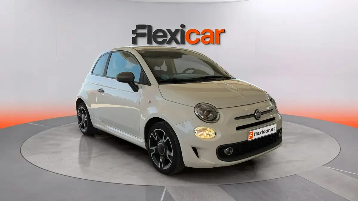 Usado Fiat 500 S 69 CV (50 kW) 2018 Berlina