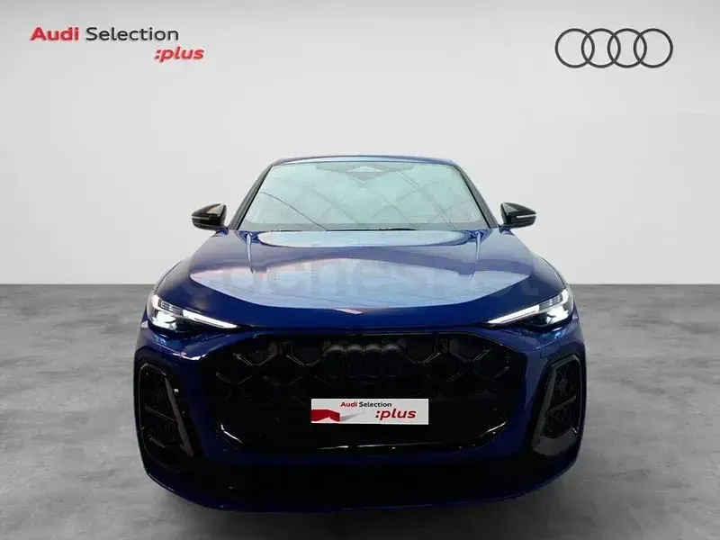 Usado Audi Q5 Sportback Sport 204 CV (150 kW) 2025 Azul SUV